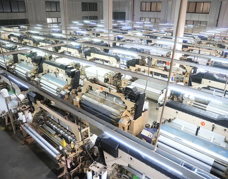 Tongxiang Shunli Textile Technology Co., Ltd.