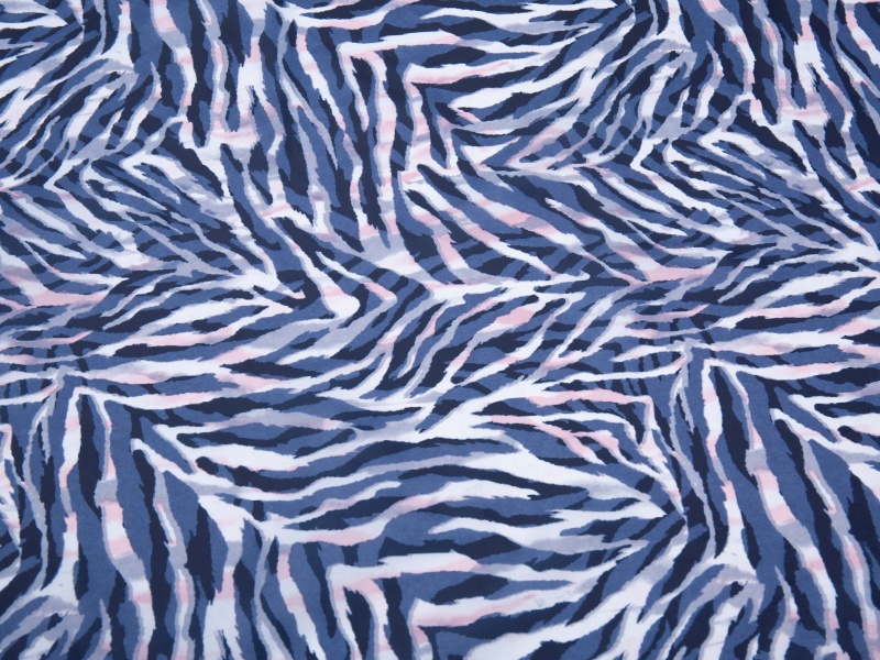 All-polyester gewone bedrukte voering stof