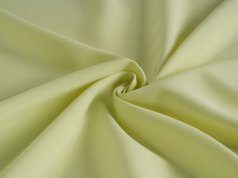 Polyester stretch voering stof