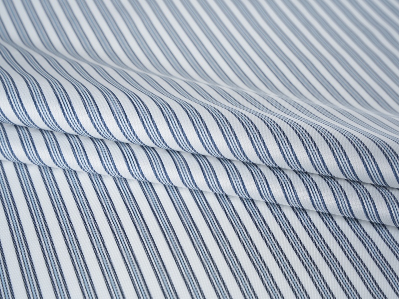 Polyester garen geverfde mouw voering stof