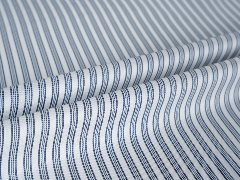 Polyester garen geverfde mouw voering stof