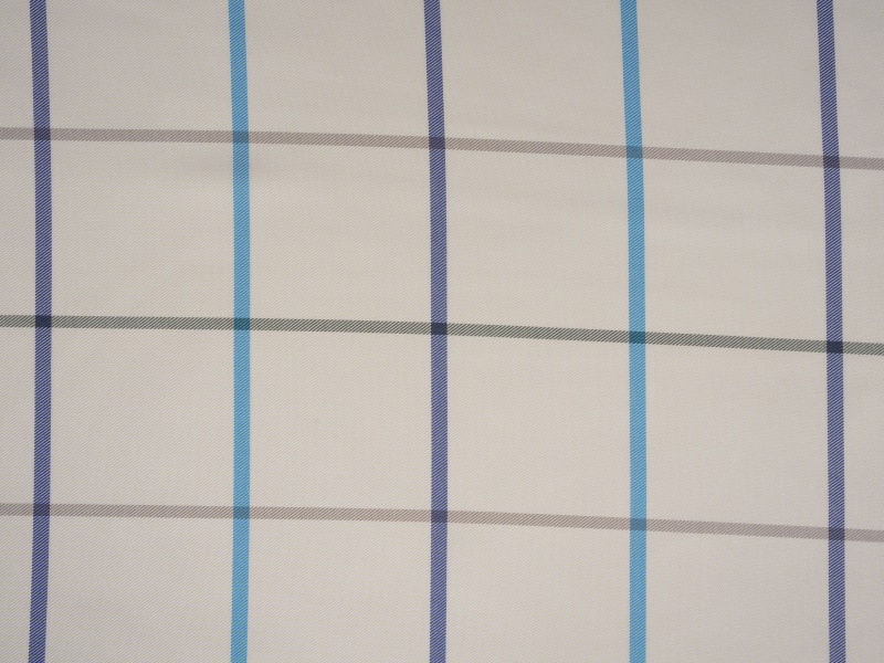 Polyester garen geverfde mouw voering stof