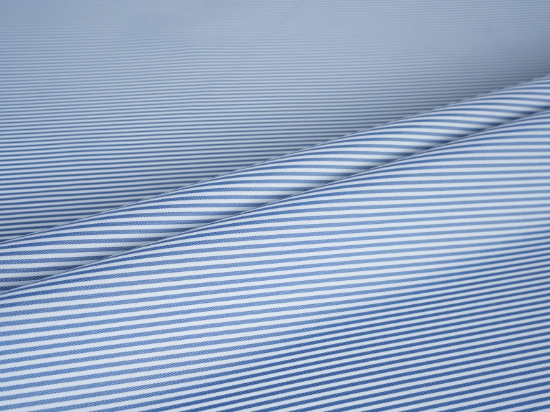 Polyester garen geverfde mouw voering stof