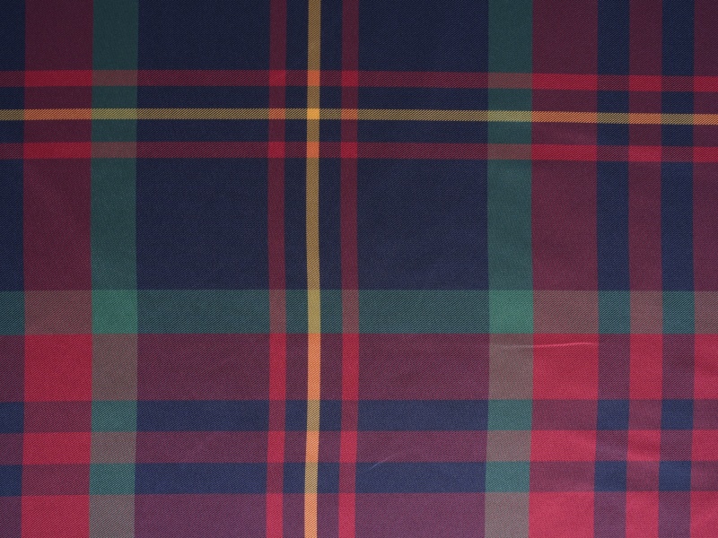 Polyester garen geverfde mouw voering stof