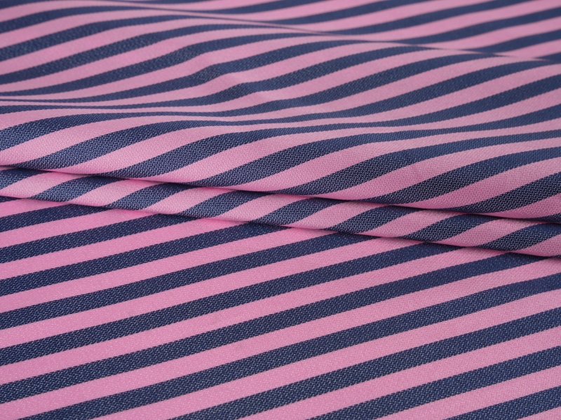 Polyester viscose garen geverfde mouw voering stof Polyester viscose garen geverfde mouw voering stof