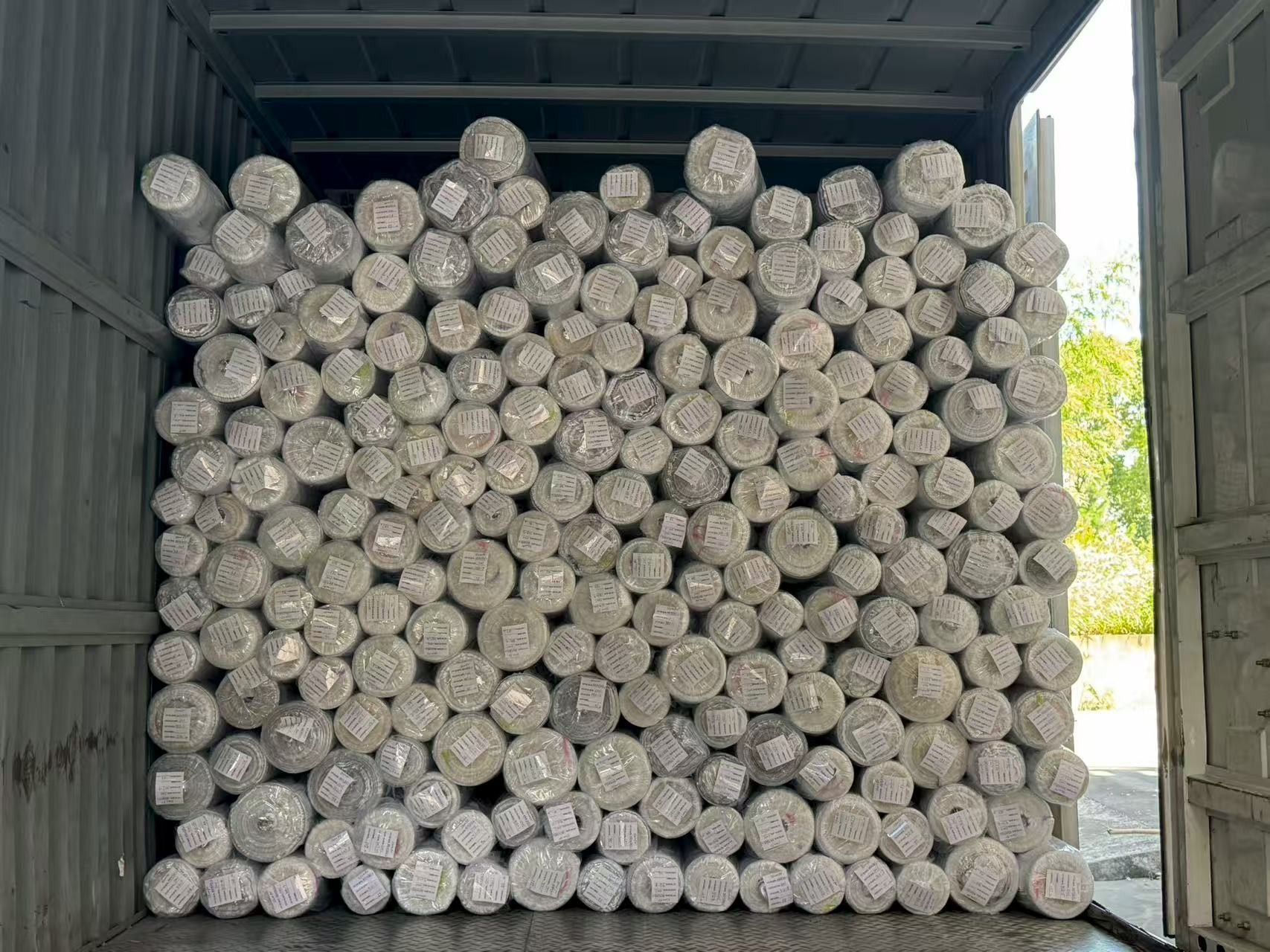 Aangepaste mouw voering